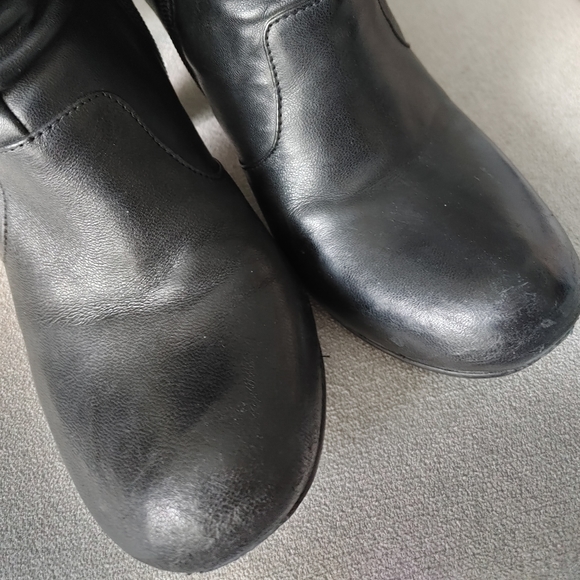 MIZ MOOZ soft leather boots - Picture 6 of 7